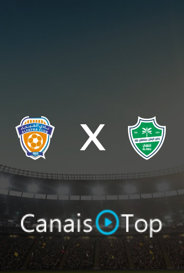 Al-Fayha x Al-Ahli – Ao Vivo – 19/10/2026 – 12h05