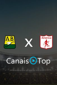 Atlético Bucaramanga x América de Cali – Ao Vivo – 18/10/2026 – 18h00