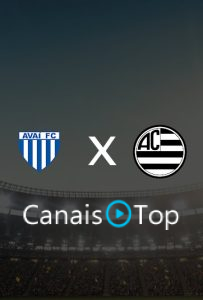 Avaí x Athletic – Ao Vivo – 18/10/2026 – 16h00