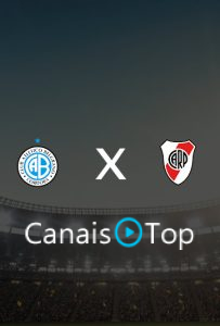 Belgrano x River Plate – Ao Vivo – 18/10/2026 – 20h15