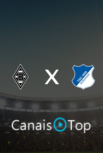 Borussia M’gladbach x Hoffenheim – Ao Vivo – 18/10/2026 – 12h30