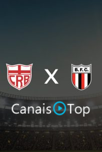 CRB x Botafogo-SP – Ao Vivo – 18/10/2026 – 16h00