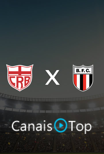 CRB x Botafogo-SP – Ao Vivo – 18/10/2026 – 16h00