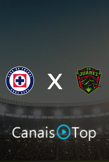 Cruz Azul x Juárez – Ao Vivo – 18/10/2026 – 00h10