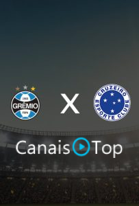 Grêmio x Cruzeiro – Ao Vivo – 18/10/2026 – 16h00