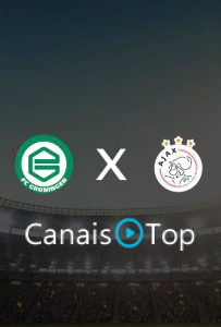 Groningen x Ajax – Ao Vivo – 18/10/2026 – 11h45