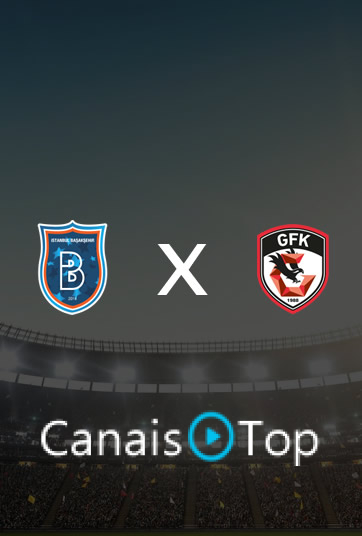 Istambul Başakşehir x Gaziantep FK – Ao Vivo – 18/10/2026 – 13h00