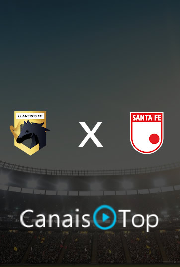 Llaneros x Santa Fé – Ao Vivo – 18/10/2026 – 20h05