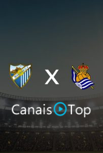 Málaga x Real Sociedad – Ao Vivo – 18/10/2026 – 13h30