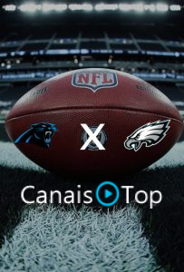 NFL: Carolina Panthers vs Philadelphia Eagles – Ao Vivo – 18/10/2026 – 14h00