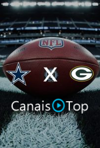 NFL: Dallas Cowboys x Green Bay Packers – Ao Vivo – 18/10/2026 – 21h20