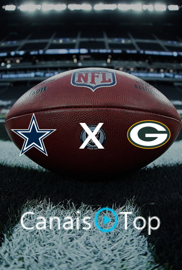 NFL: Dallas Cowboys x Green Bay Packers – Ao Vivo – 18/10/2026 – 21h20