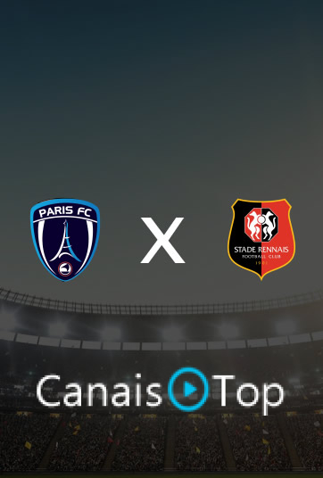Paris FC x Rennes – Ao Vivo – 18/10/2026 – 12h15