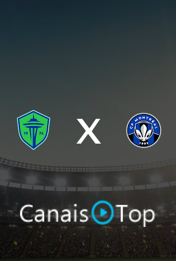 Seattle Sounders FC x CF Montréal – Ao Vivo – 17/10/2026 – 23h30