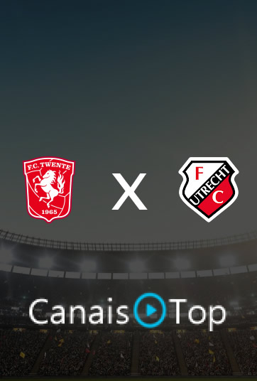 Twente x Utrecht – Ao Vivo – 18/10/2026 – 15h00