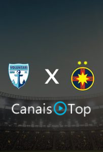 Voluntari x FCSB – Ao Vivo – 19/10/2026 – 15h00